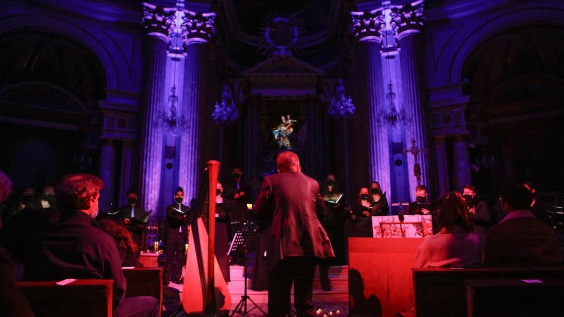 Ciclo «Conciertos bajo la Cúpula» en València